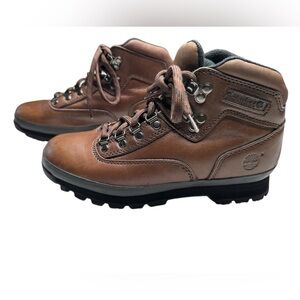 Timberland Women's Brown Boots Size 9.5